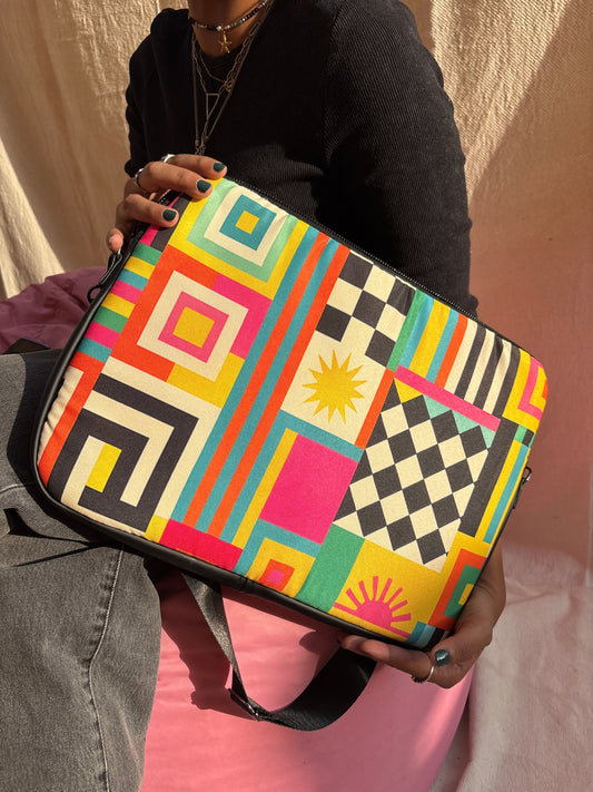 Groovy Laptop Sleeve