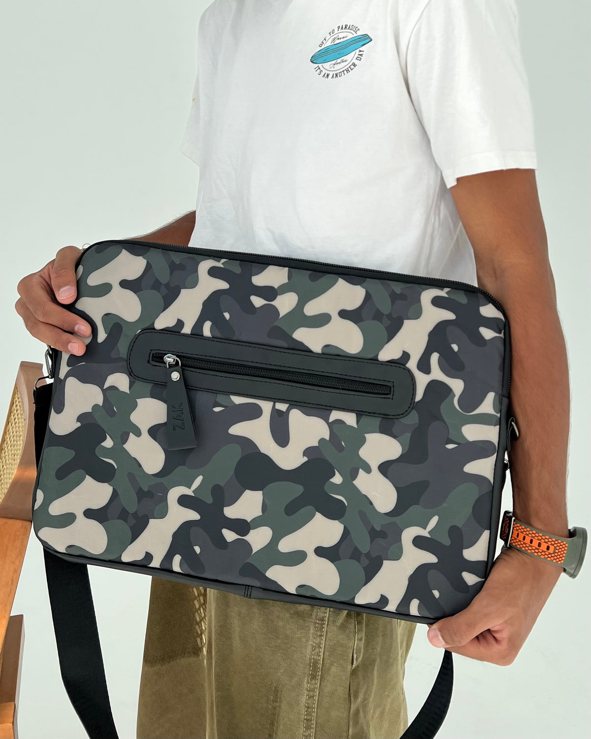 Army Laptop Bag