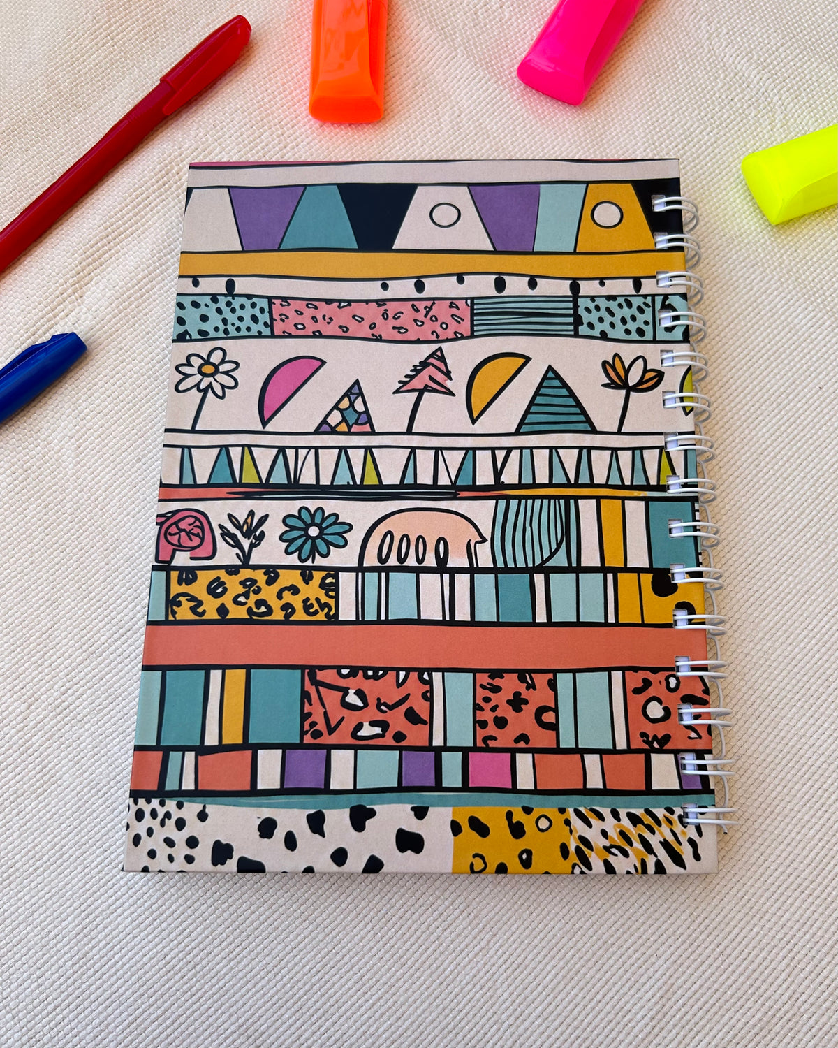 Jamboree Notebook