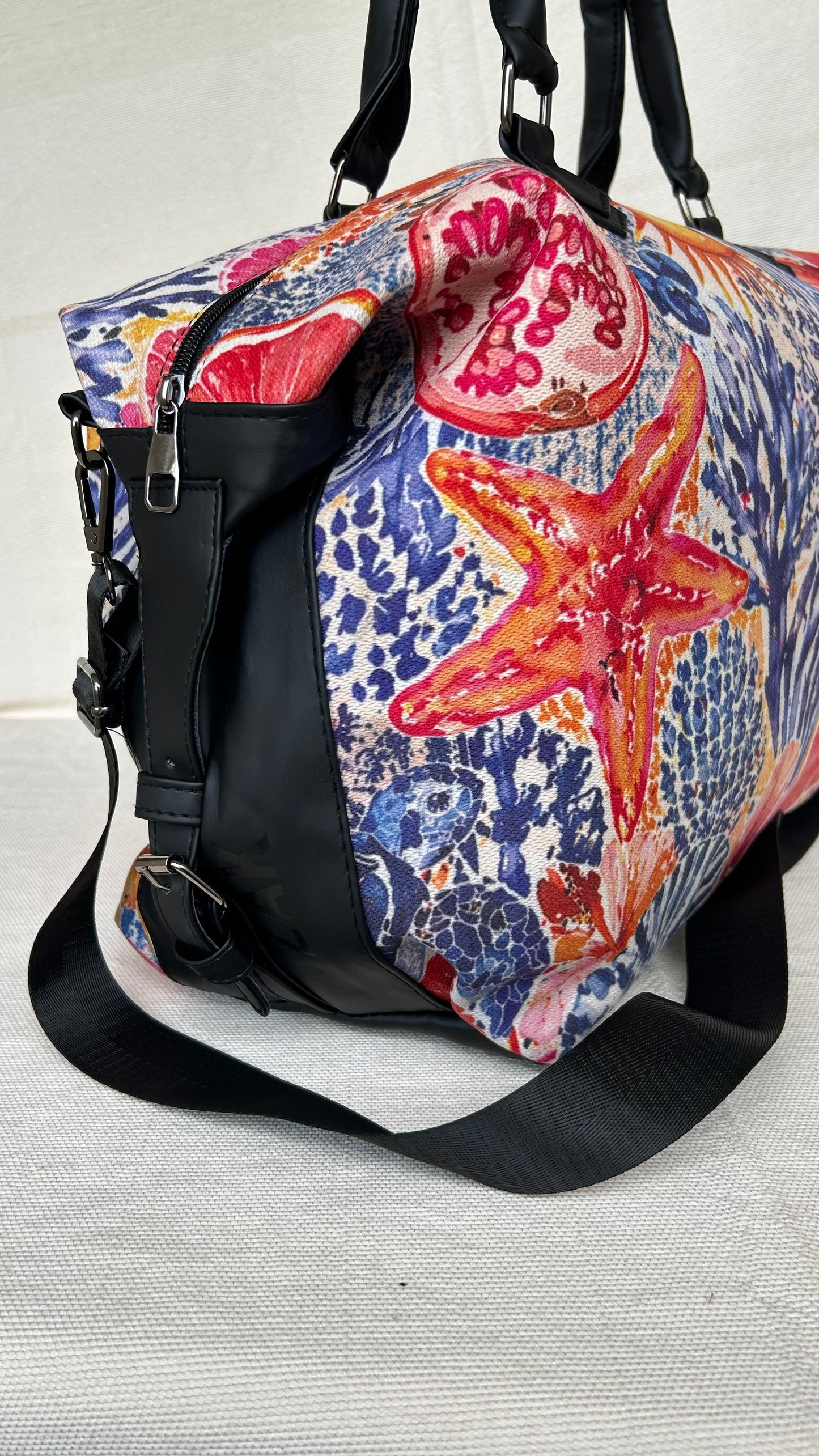 Starfish Duffle Bag