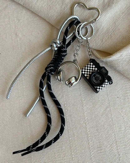 Retro Camera Charm