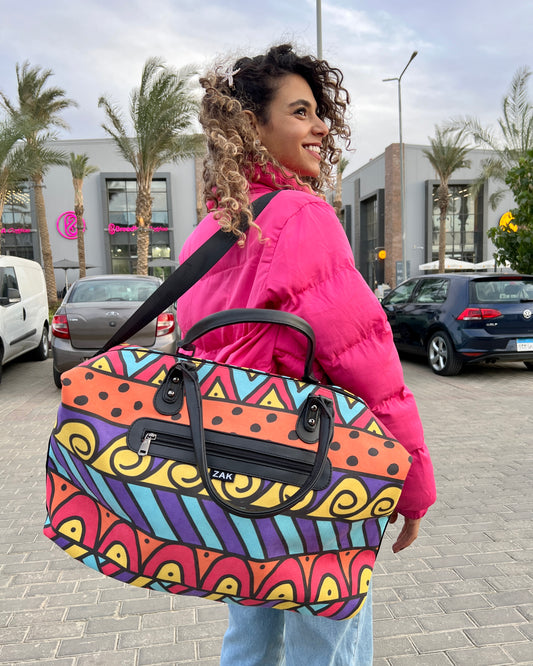 Lively Duffle Bag
