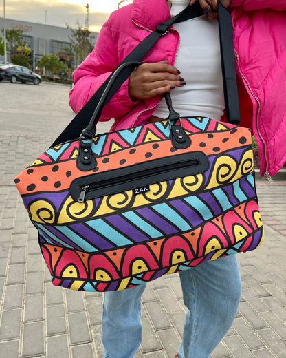 Lively Duffle Bag