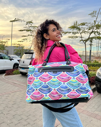 Mermaid Duffle Bag