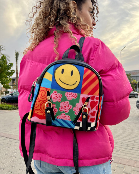 Joy Mini Backpack