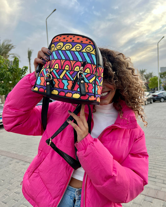 Lively Mini Backpack