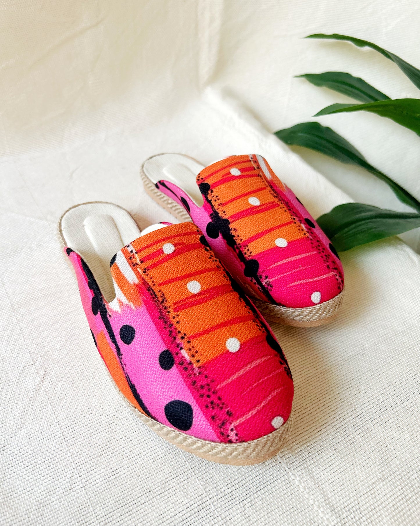 Tutti Frutti Mules