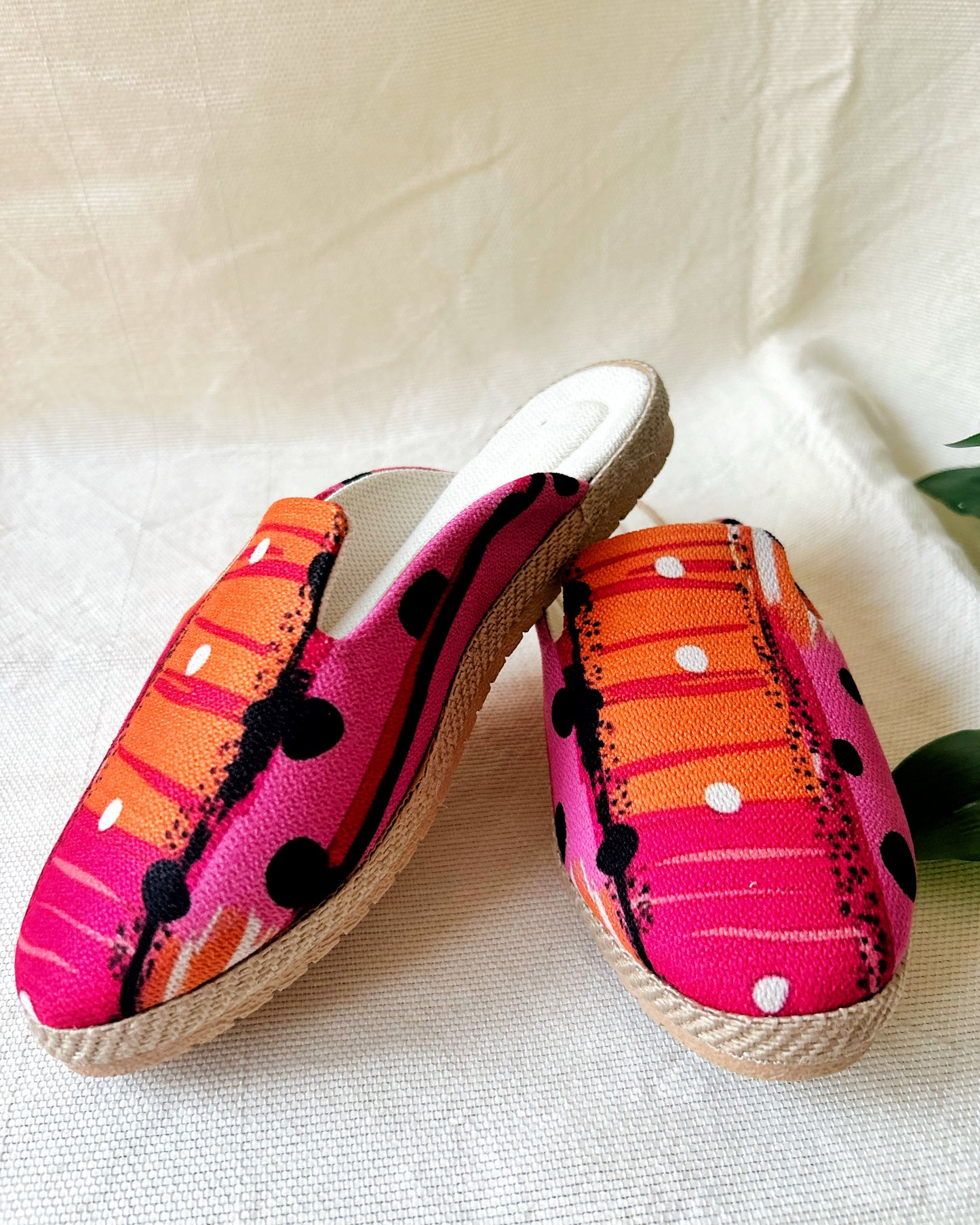 Tutti Frutti Mules