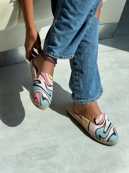 Fusion Mules