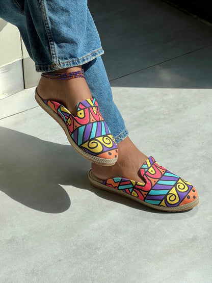 Lively Mules