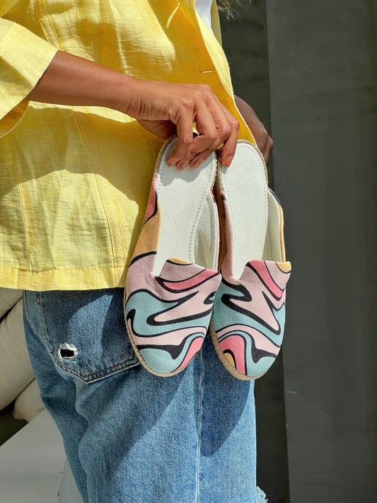 Fusion Mules