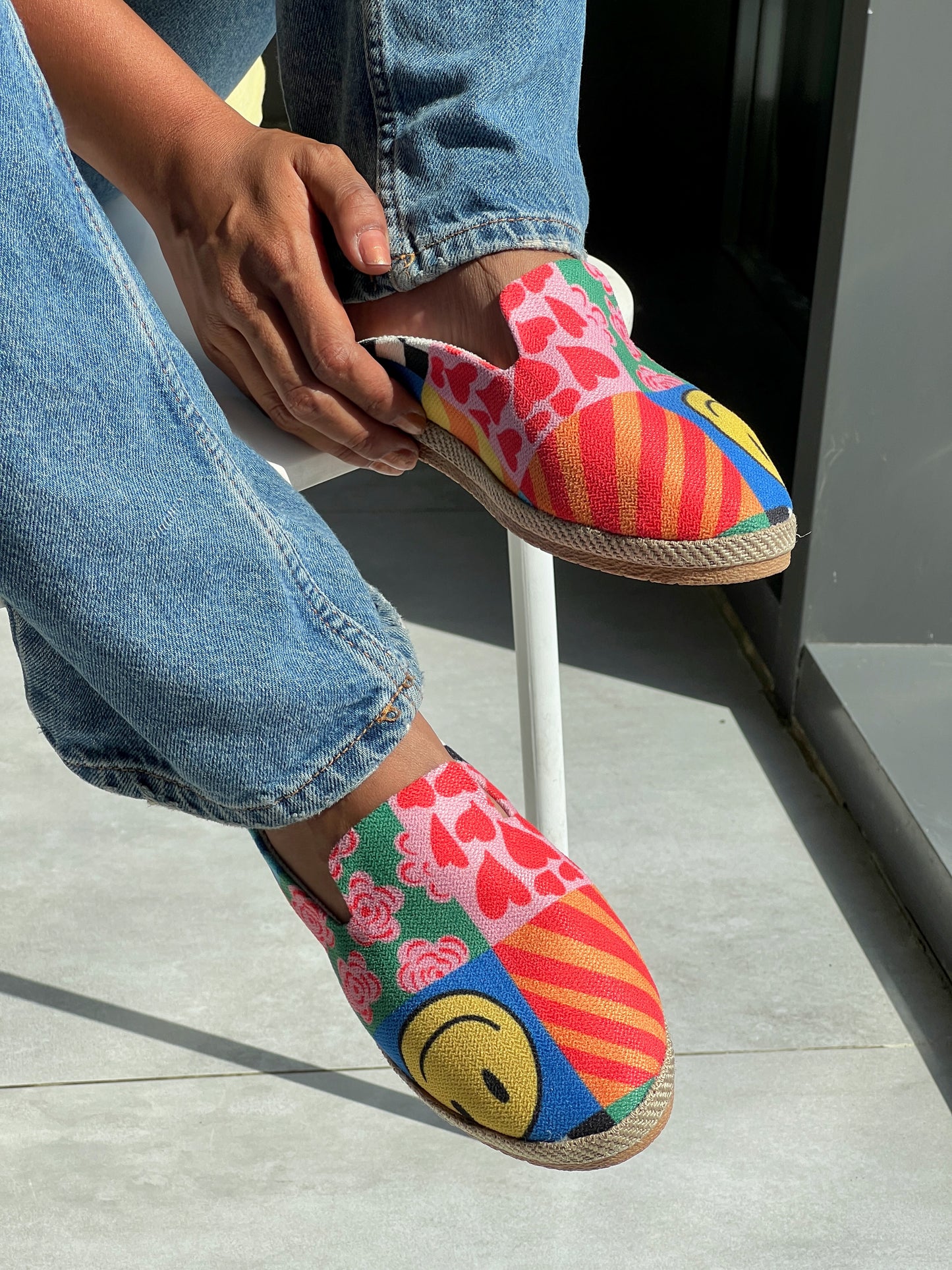 Joy Mules