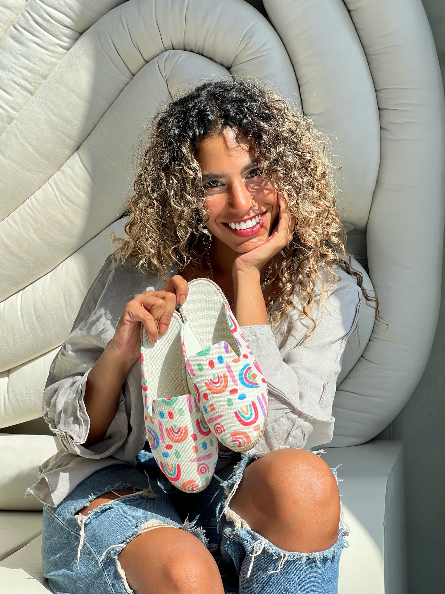 Infinite Rainbows Mules