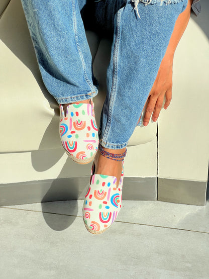 Infinite Rainbows Mules