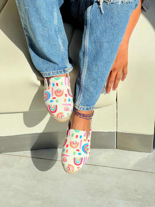 Infinite Rainbows Mules