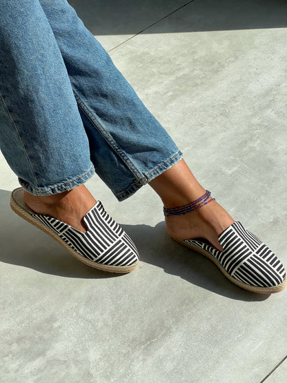 Monochrome Mules