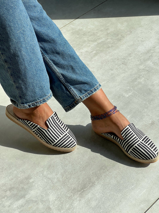 Monochrome Mules