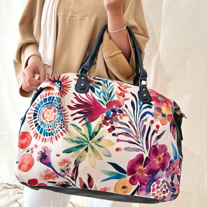 Florelle Duffle Bag