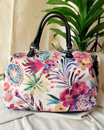 Florelle Duffle Bag