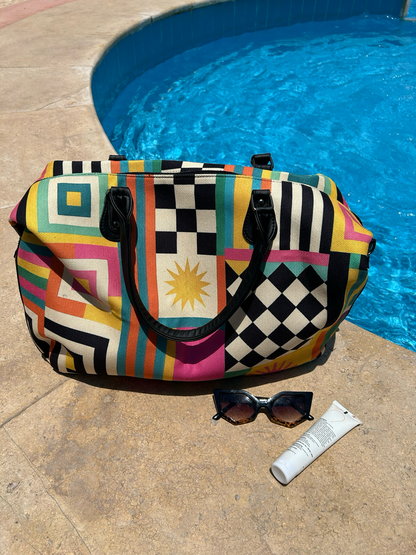 Groovy Duffle Bag