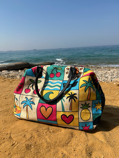 Summer Pop Duffle Bag
