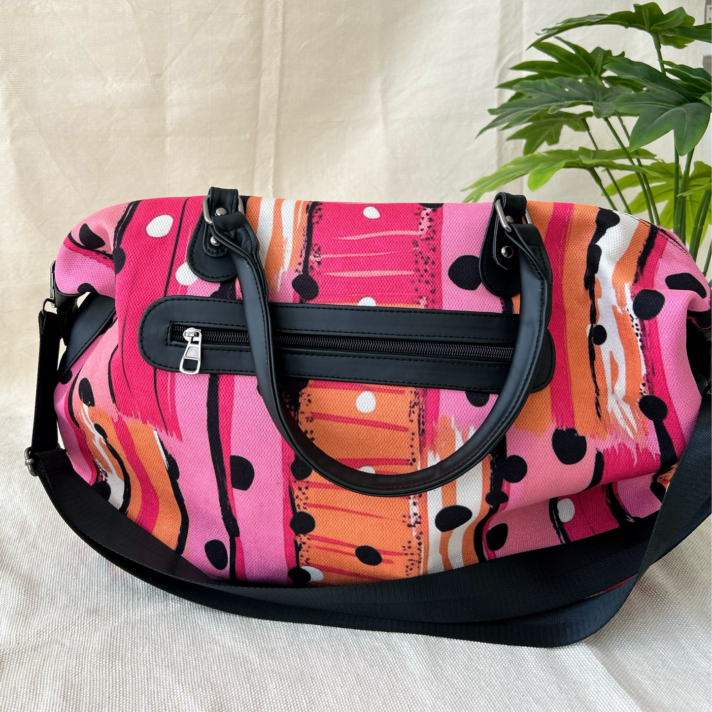 Tutti Frutti Duffle Bag