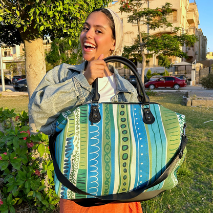Aquaflow Duffle Bag