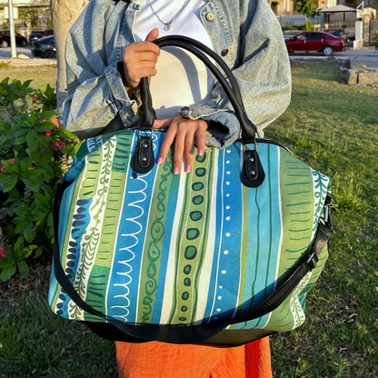 Aquaflow Duffle Bag