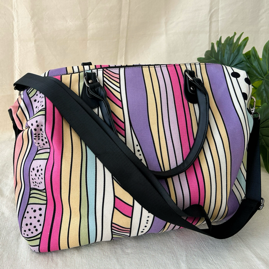 Bubblegum Duffle Bag