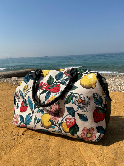Zesty Duffle Bag