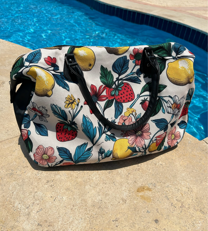 Zesty Duffle Bag