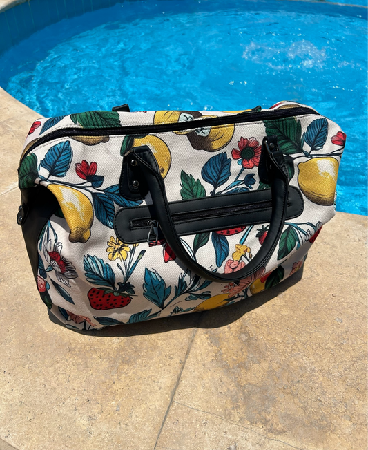 Zesty Duffle Bag