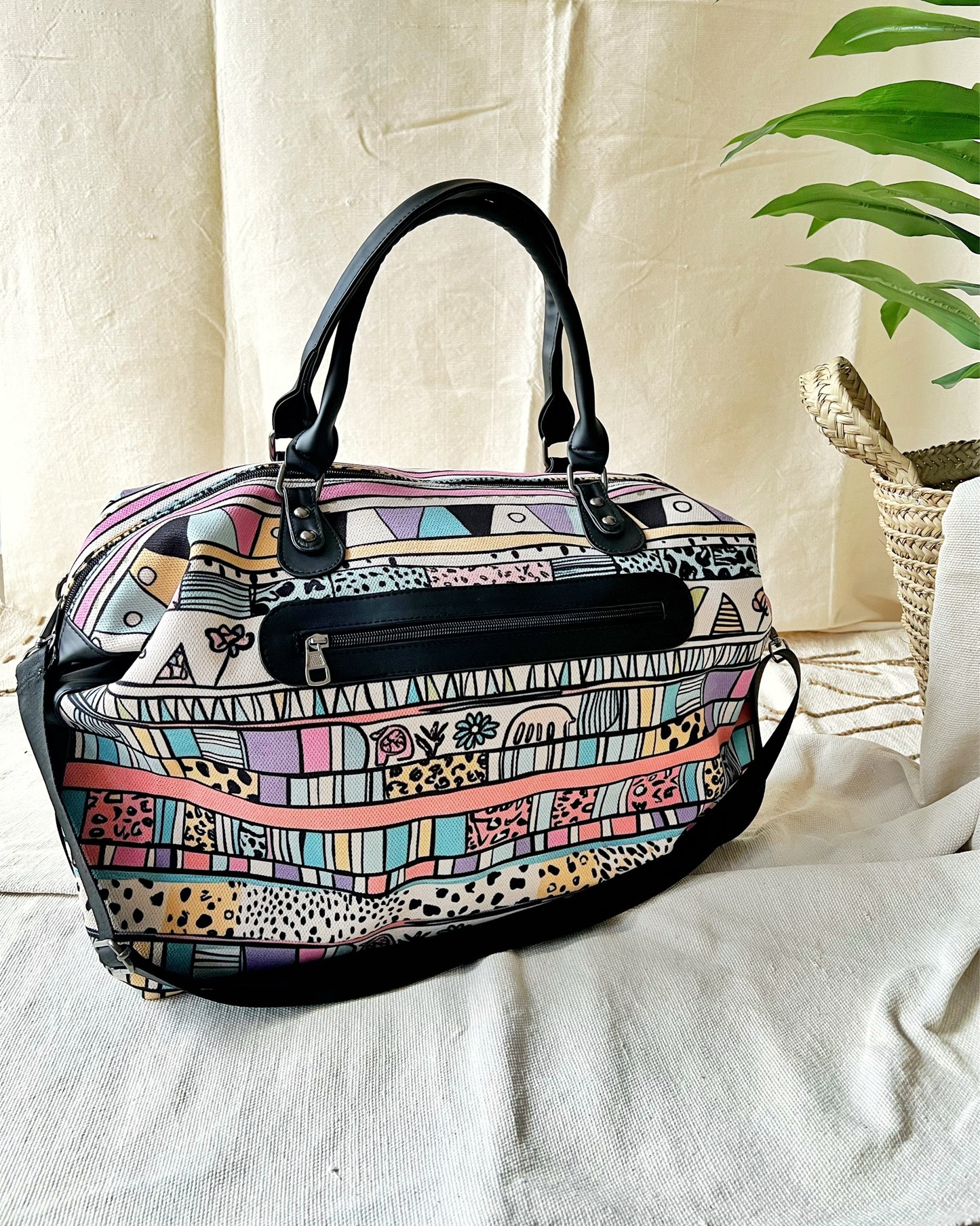 Jamboree Duffle Bag