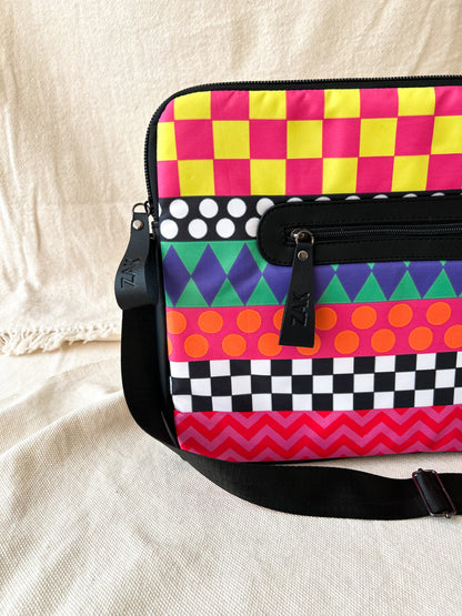 Colors Fiesta Laptop Bag