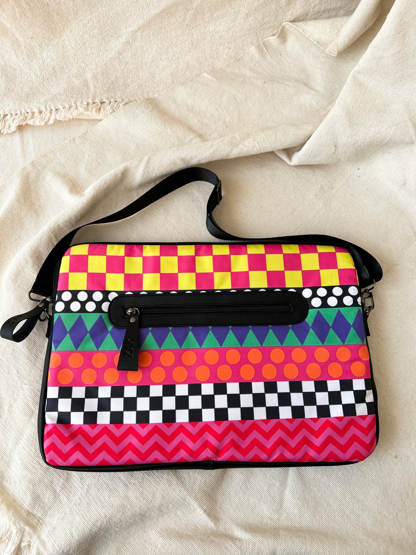 Colors Fiesta Laptop Bag
