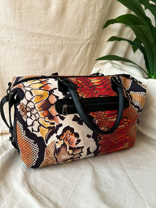 Python Duffle Bag