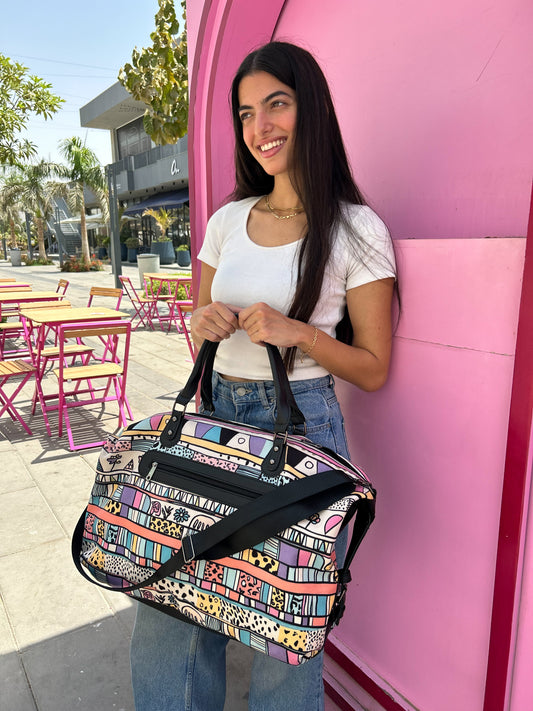 Jamboree Duffle Bag