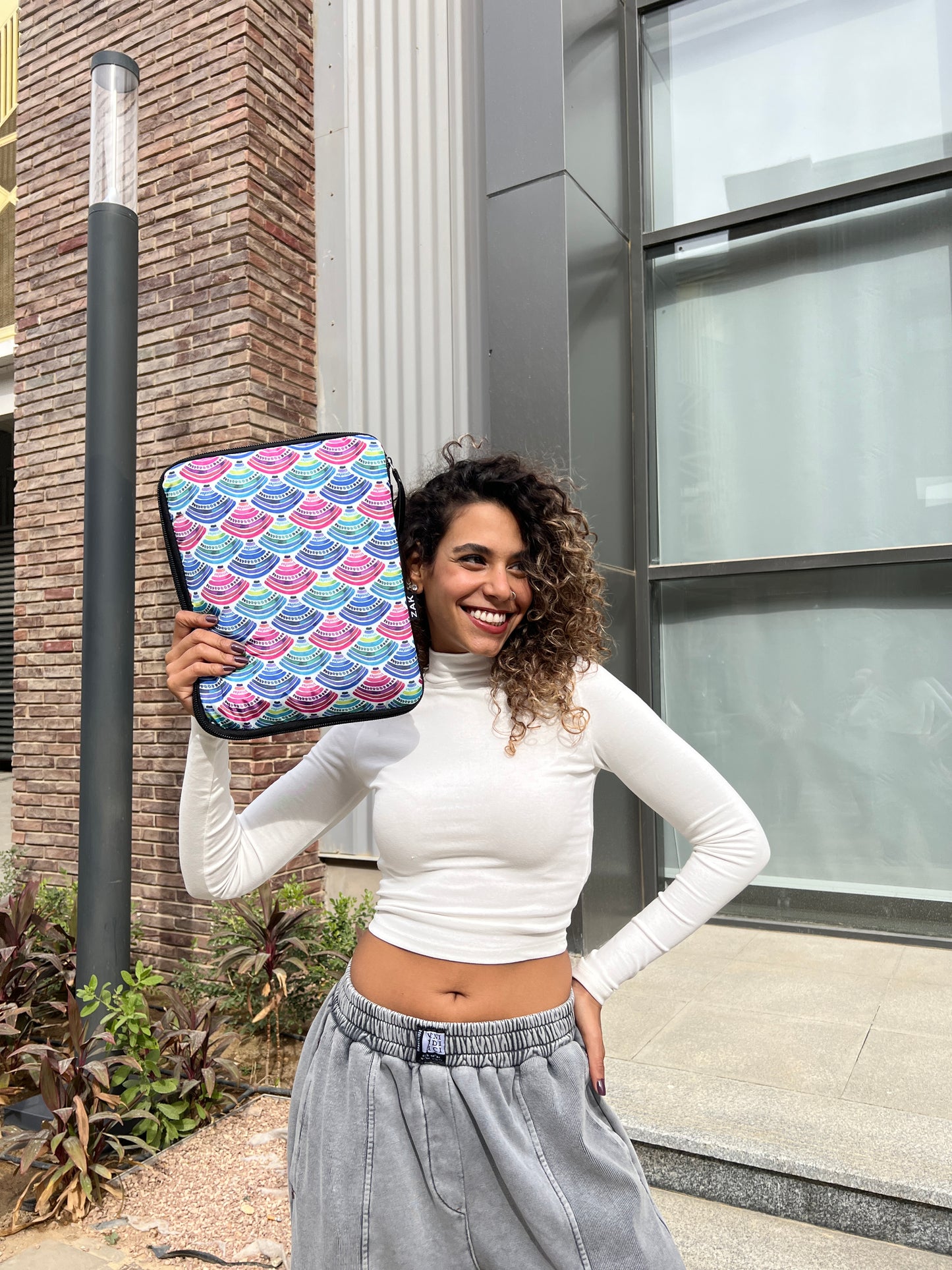 Mermaid Tablet Cover