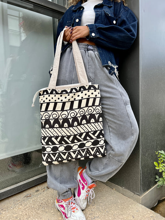 Lost Tote Bag
