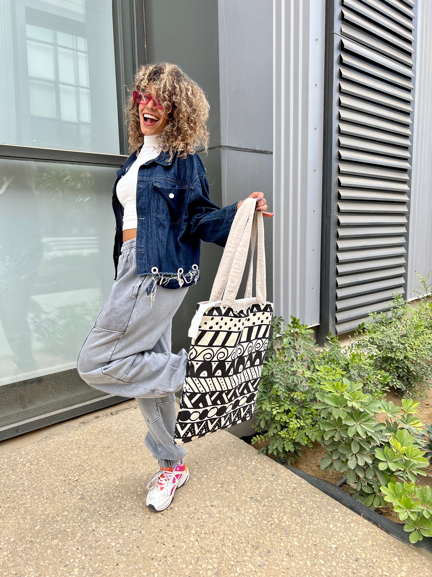 Lost Tote Bag
