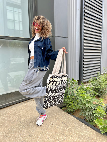 Lost Tote Bag