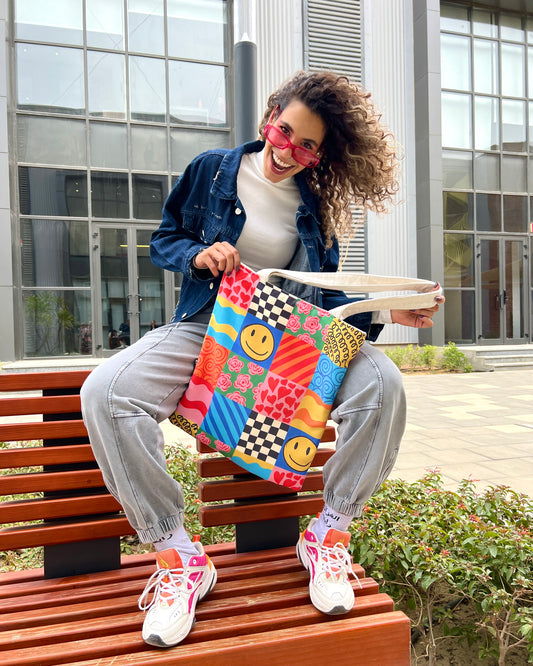 Joy Tote Bag