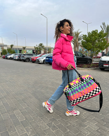 Colors Fiesta Duffle Bag