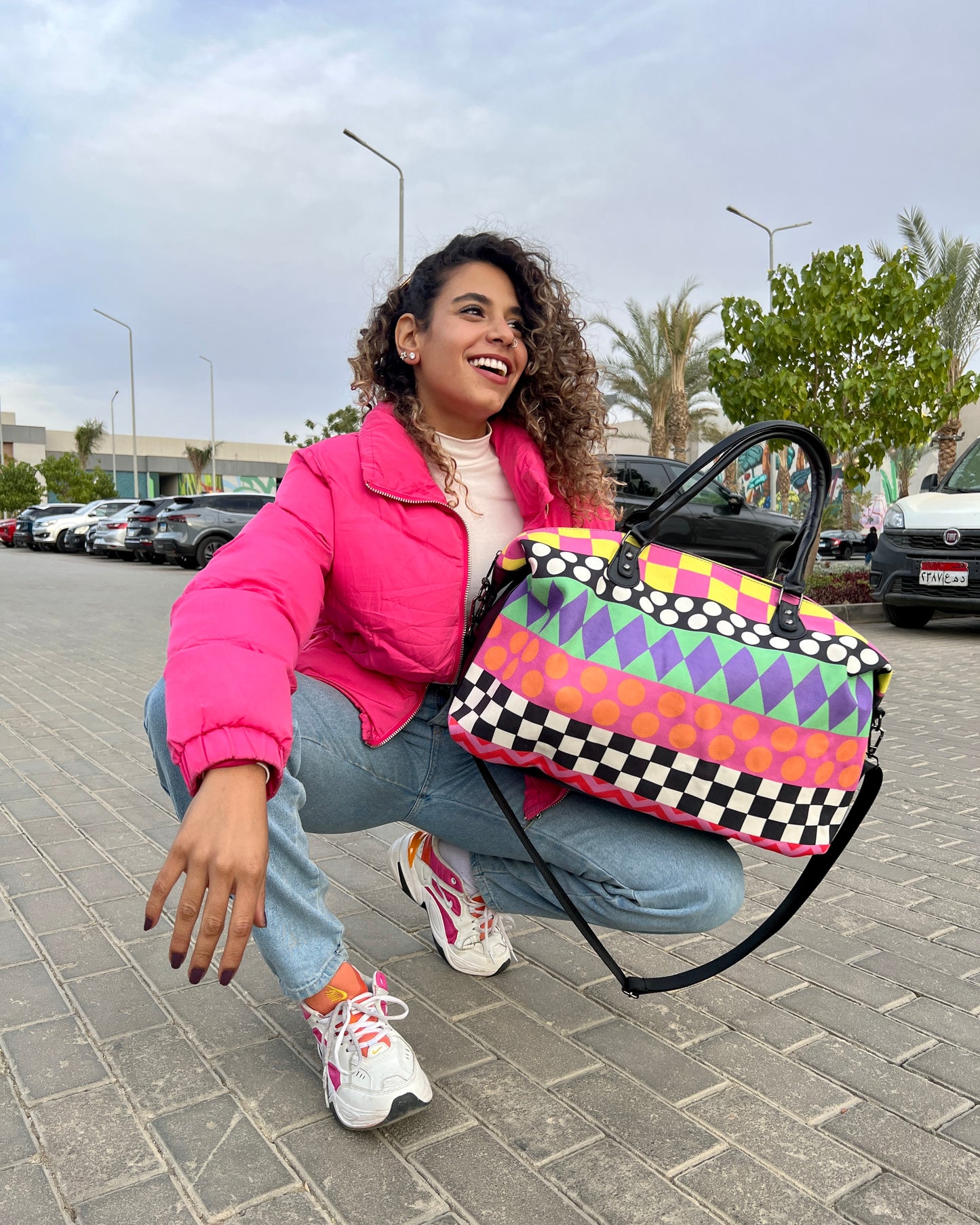 Colors Fiesta Duffle Bag