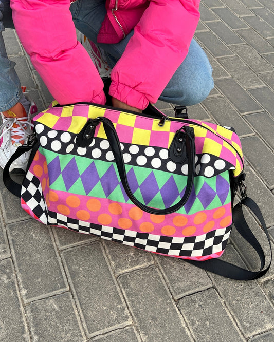 Colors Fiesta Duffle Bag