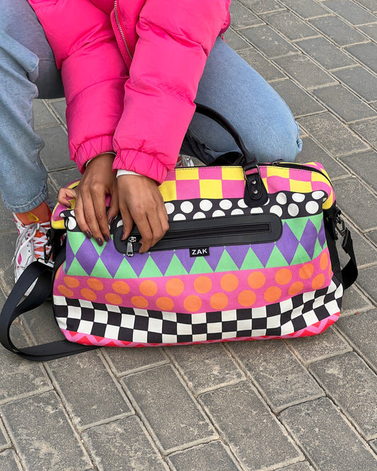 Colors Fiesta Duffle Bag
