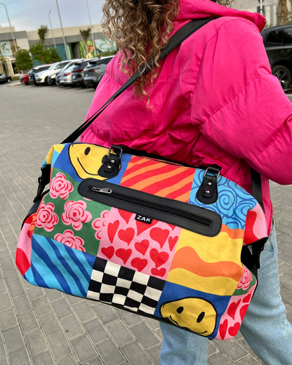 Joy Duffle Bag