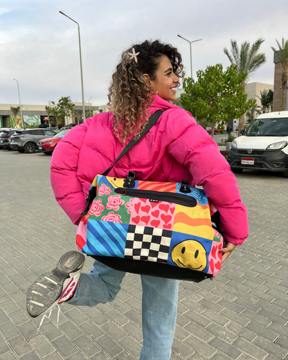 Joy Duffle Bag