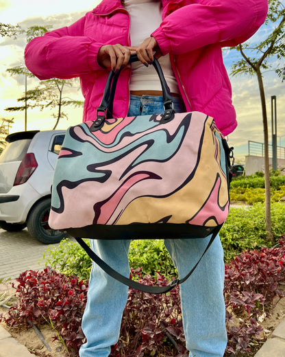 Fusion Duffle Bag