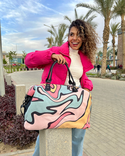 Fusion Duffle Bag